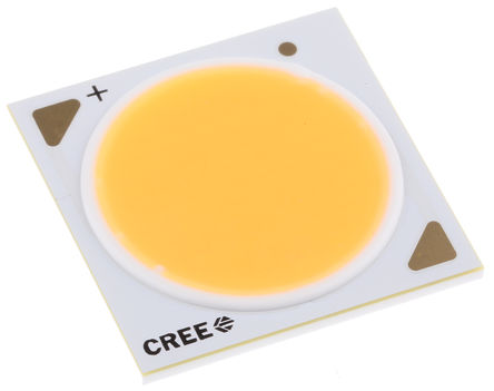 Cree - CXA2530-0000-000N0UR430H - Cree CXA ϵ ɫ 3000K COB LED CXA2530-0000-000N0UR430H, 36 V, 1600mA, 115 ӽ оƬ		