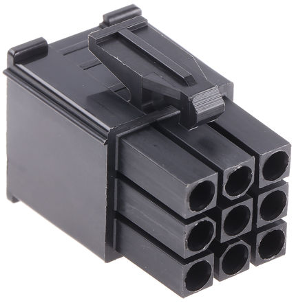 TE Connectivity - 1-172169-9 - TE Connectivity Mini-Universal Mate-N-Lok ϵ 4.2mmھ 3 9·  °װ ѹ 1-172169-9		