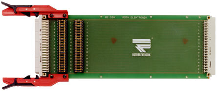 Roth Elektronik - RE920C64/1-LF - Roth Elektronik RE920C64/1-LF, 64  DIN 41612, չ, FR4		
