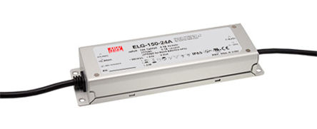 Mean Well - ELG-150-C1050DA - Mean Well ELG-150-C ϵ LED  ELG-150-C1050DA, 151V, 1.05A, 150W		
