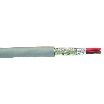 Alpha Wire - 6344 SL005 - Alpha Wire 30m 8 о  ϩ PVC  ҵ 6344 SL005, 300 V, 0.35 mm2 		