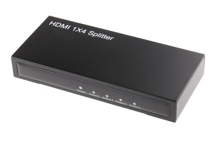 NewLink - HD-SP204DUO - NewLink HDMI HDMI  HD-SP204DUO, 1920 x 1080		