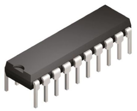 Microchip - ATF16V8C-7PU - Microchip ATF16V8C-7PU, ATF16V8Cϵ SPLD 򵥿ɱ߼豸, 250߼, 8굥Ԫ, 8 I/O, 125MHz, ISP, 7.5ns, EECMOS, Ϊ 5 V, 20 PDIPװ		