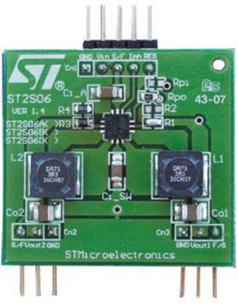 STMicroelectronics - STEVAL-ISA049V1 - STMicroelectronics STEVAL-ISA049V1		