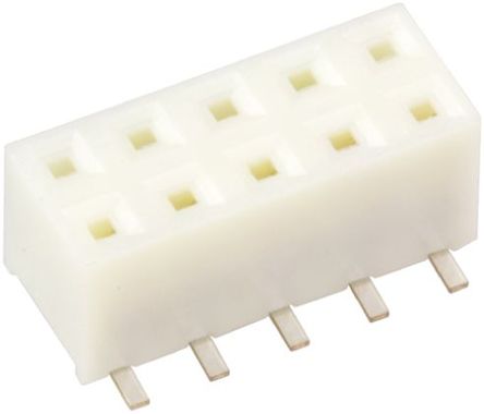 Hirose - A3A-10DA-2SV(71) - Hirose A3 ϵ 2 10· ֱ 2mmھ װ ӡˢ· A3A-10DA-2SV(71), Ӷ˽, 		