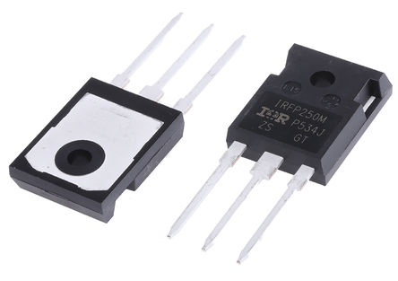 Infineon - IRFP250MPBF - Infineon HEXFET ϵ Si N MOSFET IRFP250MPBF, 30 A, Vds=200 V, 3 TO-247ACװ		