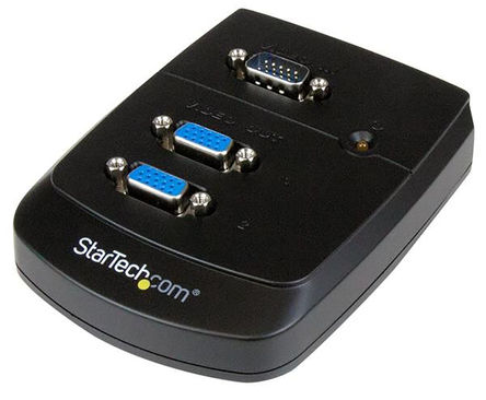 Startech - ST122WGB - Startech VGA VGA  ST122WGB, 1600 x 1200		