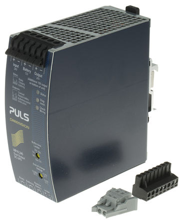 PULS - UB10.245 - PULS DIMENSION DIN 찲װ UPS ϵԴ UB10.245, 22.5  30V dc, 12V, 360W, 10A		