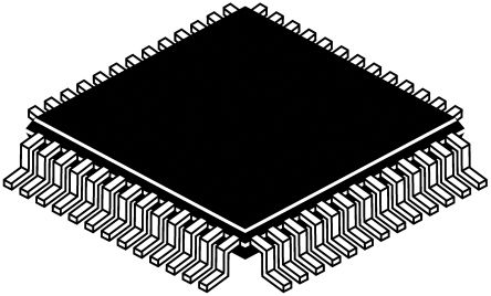 Renesas Electronics - UPD78F0527AGB-GAG-AX - Renesas Electronics UPD78 ϵ 8 bit 78K0 MCU UPD78F0527AGB-GAG-AX, 20MHz, 128 kB ROM , 7 kB RAM, LQFP-52		