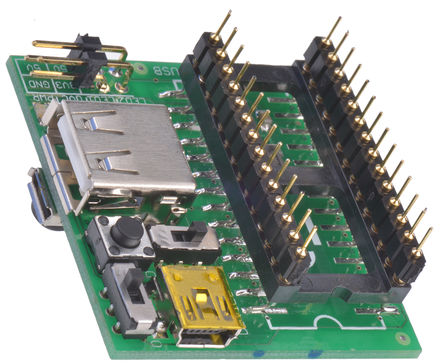 Microchip - TCAD002 - Microchip TCAD002 - Microstick Plus USB Χ USB Χ ԰ TCAD002		