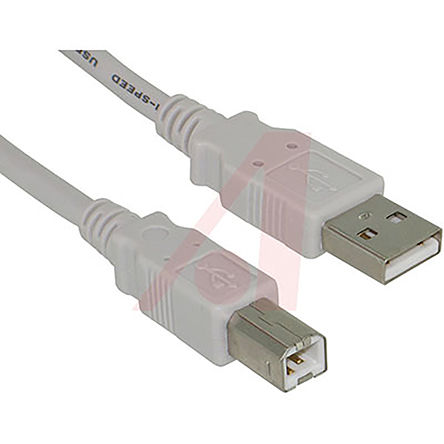 Cinch Connectors - 30-3007-10 - Cinch Connectors 30 ϵ 3.05m USB  30-3007-10, USB 2.0		