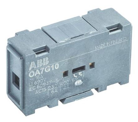 ABB - OA7G10 - ABB 1SCA022673R1140 IP20 , ʹOT16 ϵ		