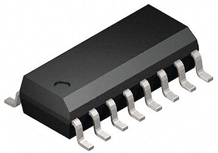 ON Semiconductor MC14053BDR2G