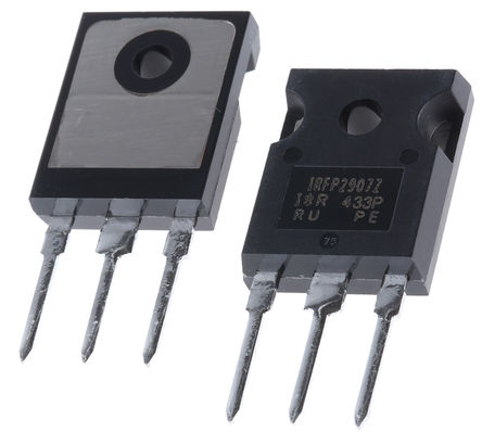 Infineon - IRFP2907ZPBF - Infineon HEXFET ϵ Si N MOSFET IRFP2907ZPBF, 170 A, Vds=80 V, 3 TO-247ACװ		