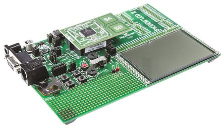 Microchip - DM163030 - Microchip 8 λ MCU ΢׼ DM163030		
