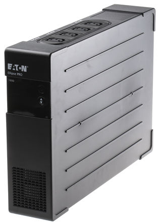 Eaton - ELP1600IEC - Eaton Ellipse Pro 1600VA ̶ʽװ UPS ϵԴ ELP1600IEC, 165  285V, 230V, 1kW, 10A		