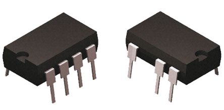 ON Semiconductor - NCP1077P065G - ON Semiconductor NCP1077P065G PWM ģʽ, 800mA, ʽ, 65 kHz, 8.1 VԴ, 7 PDIPװ		