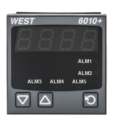 West Instruments - P6010-2100-000 - West Instruments 6010 ϵ LED ָʾ P6010-2100-000, RTDȵż		