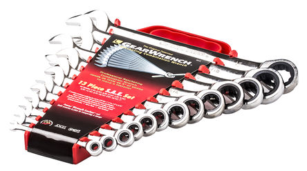 Gear Wrench - 9312 - Gear Wrench 9312 13 װ, ںڶߴ		