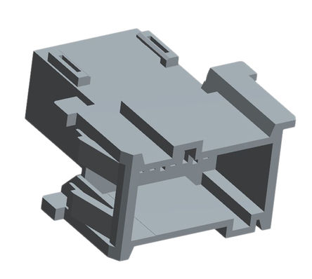 TE Connectivity - 1-965641-3 - TE Connectivity Timer ϵ 2 6· ֱʽװ ɫ   1-965641-3		