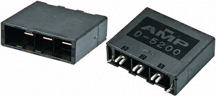 TE Connectivity - 1-353081-2 - TE Connectivity Dynamic 5000 ϵ 3· 10.16mmھ ֱ PCB  1-353081-2, Ӷ˽, ͨ		
