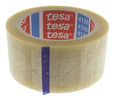 Tesa - 04120-00008-00 - Tesa? 4120 ͸ װ 04120-00008-00, 66m x 50mm x 0.05mm		
