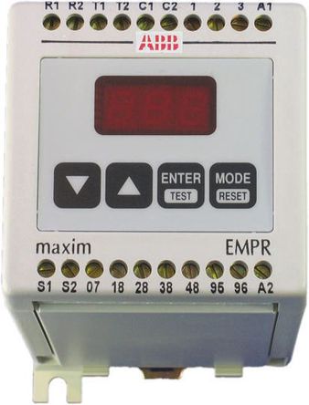ABB - EMPR115L000 - ABB 5 A 5 A ֱ  EMPR115L000, -10  +60 C, 110  120 V		