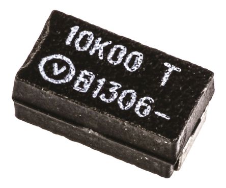 Vishay Foil Resistors SMR1D 10K
