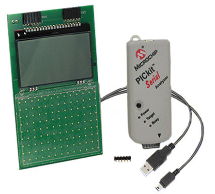 Microchip - DM320016 - Microchip DM320016 Gesture MTCH6301 Ͷʽӿ ׼		