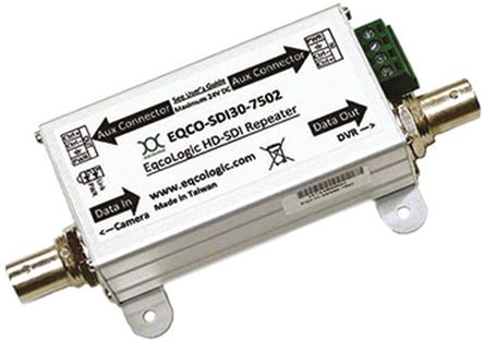 Microchip - EQCO-FW5001 - Microchip EQCO-FW5001 FireWire to Coaxial 		
