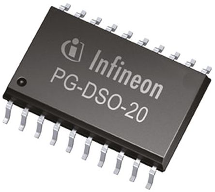 Infineon - TLE6282G - Infineon  IC TLE6282G, BLDC, 0.85A, 7.5  60 V		