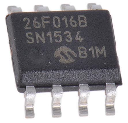 Microchip SST26VF016B-104I/SN