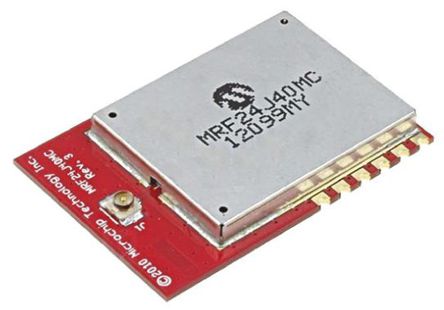 Microchip MRF24J40MC-I/RM