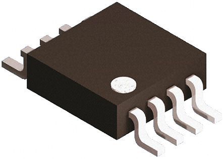ON Semiconductor - NLAS325USG - ON Semiconductor NLAS325USG ģⵥ˫, ˫, 2  5.5 VԴ, 8 USװ		