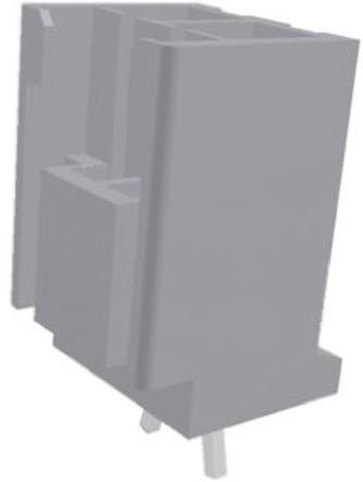 TE Connectivity - 176976-1 - TE Connectivity AMP Universal Power ϵ 3· 3.96mmھ (1) ֱ PCB  176976-1, Ӷ˽, 12A, ͨ		