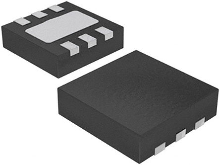 ON Semiconductor - NCP720BMT100TBG - ON Semiconductor NCP720BMT100TBG LDO ѹ, 1 V, 350mA, 2%ȷ, 0.8 to 5.5 V, 6 WDFNװ		