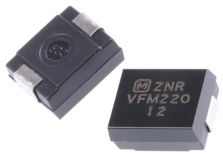 Panasonic - ERZVF2M220 - Panasonic ZNR ϵ 2.5A 43V ѹ ERZVF2M220		