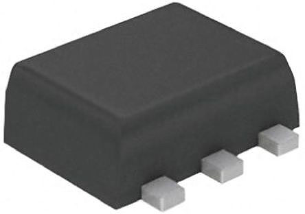 ON Semiconductor - NCP170AXV280T2G - ON Semiconductor NCP170AXV280T2G ѹ, 2.8 V, 1%ȷ, 2.2  5.5 V, 6 SOT-563װ		