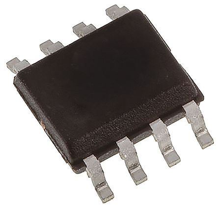 Microchip - 24LC32AF-E/SN - Microchip 24LC32AF-E/SN EEPROM 洢, 32kb, 4K x, 8bit  - I2Cӿ, 900ns, 2.5  5.5 V, 8 SOICװ		