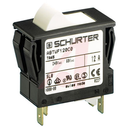 Schurter - 4430.0990 - Schurter TA45 ϵ 6A 2  ȴŶ· 4430.0990, 60 V dc, 240 V ac		