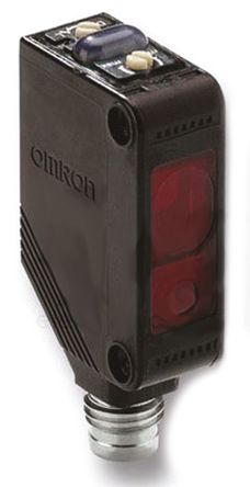 Omron - E3Z-D66 - Omron 5  100 mm  LED Դ   紫 E3Z-D66, NPN, M8 , IP67		