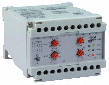 Broyce Control - 70PCVR-4W 400VAC - Broyce Control 3 λѹ ؼ̵ 70PCVR-4W 400VAC, 4 /4  , 400 V 		