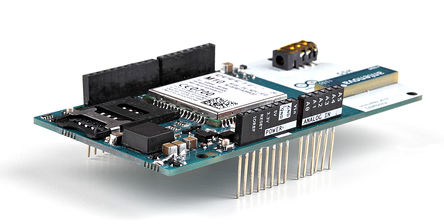 Arduino - A000105 - Arduino Shield Ver. 1.0 A000105; Ƕʽ MCU		