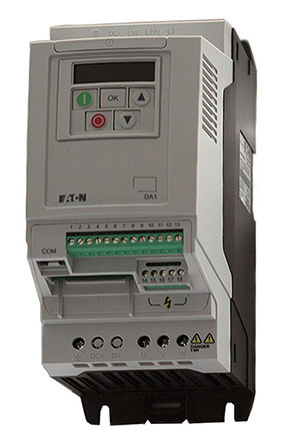 Eaton - DC1-12011NB-A20N - Eaton PowerXL DC1 ϵ IP20 Ƶ DC1-12011NB-A20N, 0  500Hz, 10.5 A, 200  240 V		