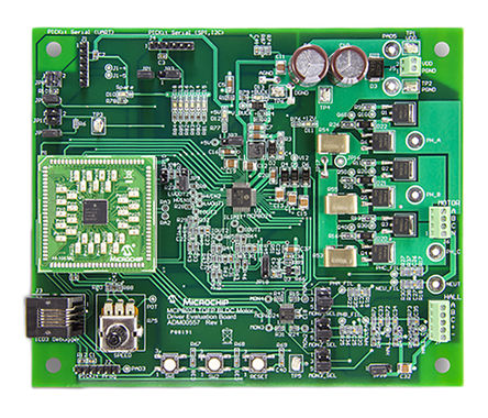 Microchip - ADM00557 - Microchip MCP8024 BLDC  ʾ ADM00557		