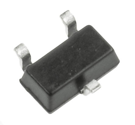 Infineon - BC817K-25WH6433 - Infineon BC817K-25WH6433 , NPN , 500 mA, Vce=45 V, HFE:40, 170 MHz, 3 SOT-323װ		