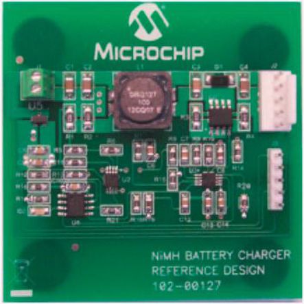 Microchip - MCP1630RD-NMC1 - Microchip NiMH ׼ MCP1630 س ο MCP1630RD-NMC1		