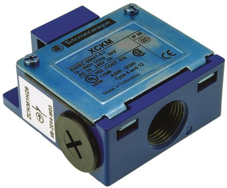 Telemecanique Sensors - ZCKM1H29 - Telemecanique Sensors OsiSense XC ϵ IP66 пϽ ٶ λ ZCKM1H29, DP, /, 240V		