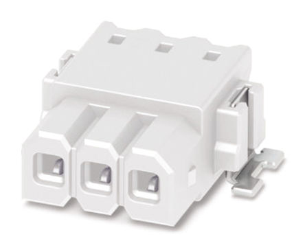 Phoenix Contact - 1815206 - Phoenix Contact COMBICON PTSM ϵ�� 3· 2.5mm�ھ� (1��) PCB ���߶��ӿ� 1815206, 6A		