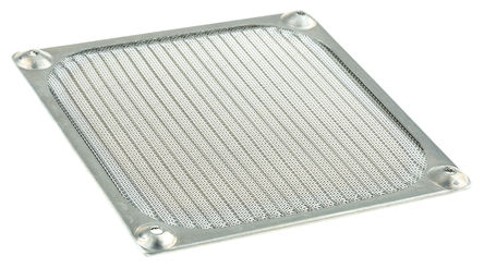 ebm-papst - LZ60 - ebm-papst 铝制 扇形过滤器 LZ60, 用于119mm风扇		